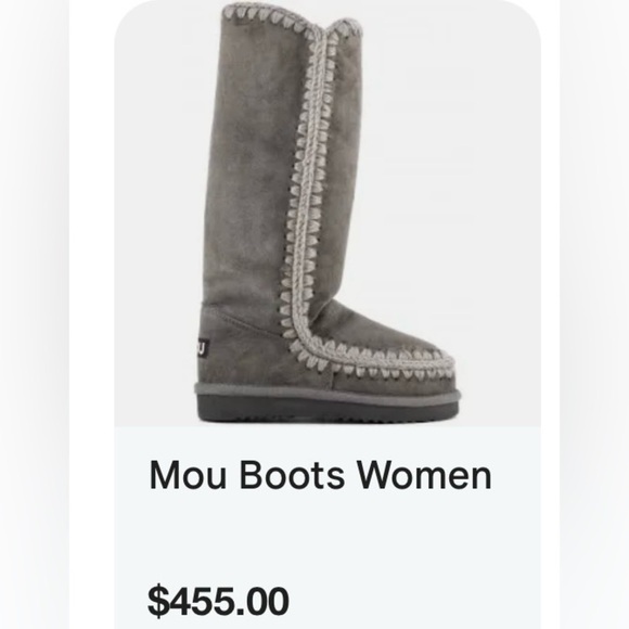 MOU Eskimo 40 Size 39 EU or 8 US NEW - Picture 3 of 16